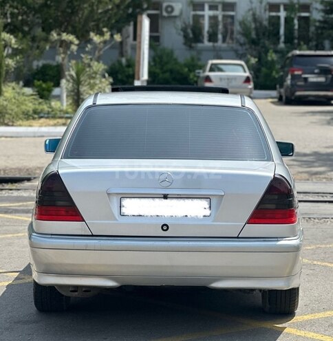 Mercedes C 220 d 1999, 565,000 km - 2.2 л - Bakı