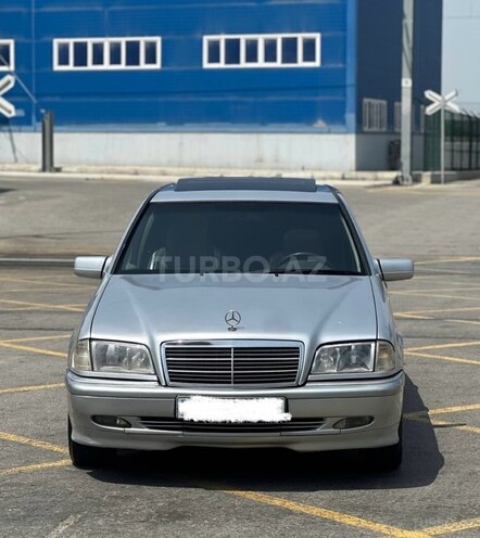 Mercedes C 220 d 1999, 565,000 km - 2.2 л - Bakı