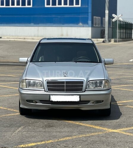 Mercedes C 220 d 1999, 565,000 km - 2.2 л - Bakı