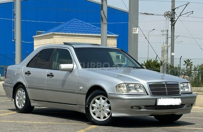 Mercedes C 220 d 1999, 565,000 km - 2.2 л - Bakı