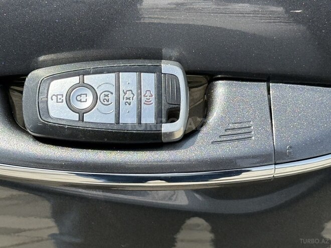 Ford Fusion (North America) 2019, 85,000 km - 1.5 л - Bakı
