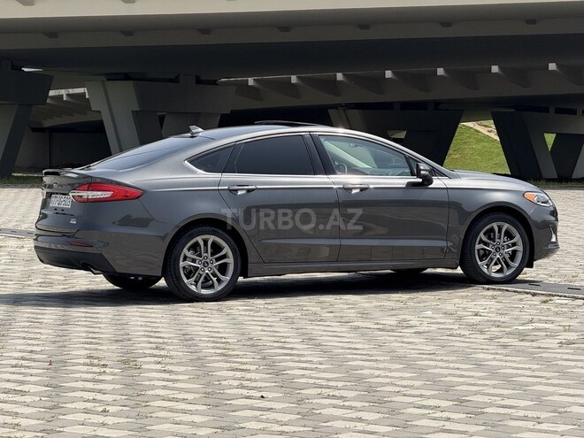 Ford Fusion (North America) 2019, 85,000 km - 1.5 л - Bakı