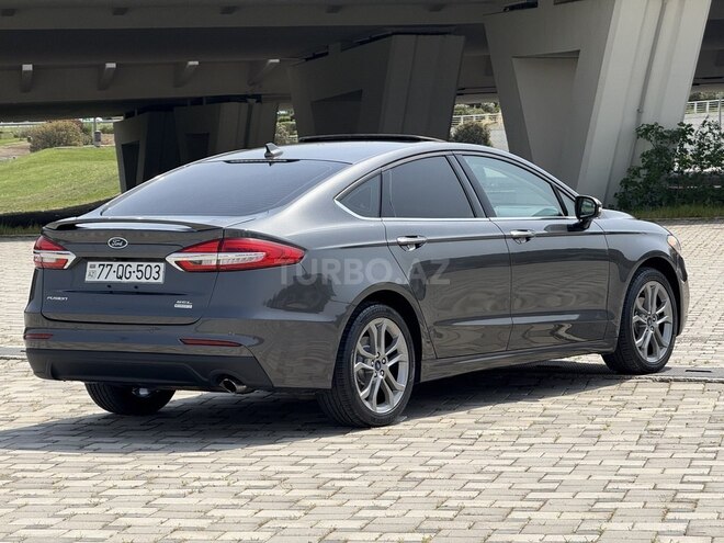 Ford Fusion (North America) 2019, 85,000 km - 1.5 л - Bakı