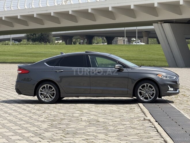 Ford Fusion (North America) 2019, 85,000 km - 1.5 л - Bakı