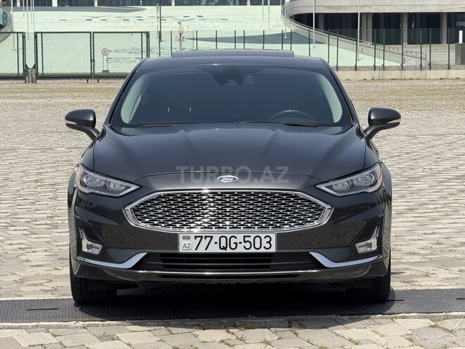 Ford Fusion (North America) 2019, 85,000 km - 1.5 л - Bakı