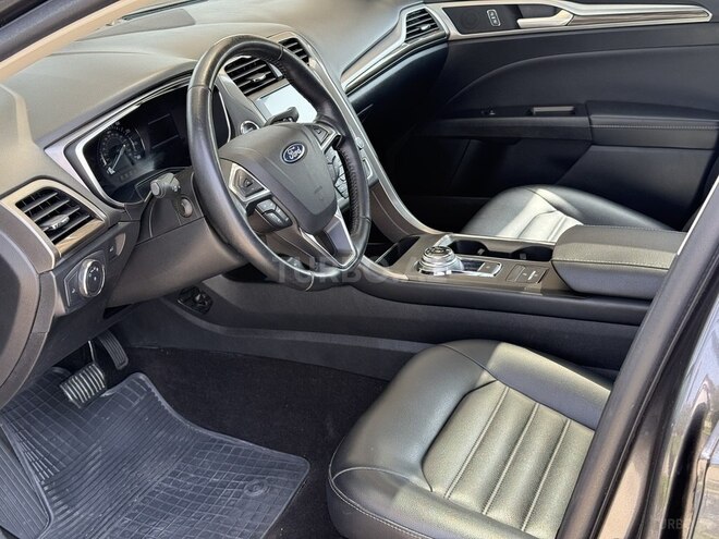 Ford Fusion (North America) 2019, 85,000 km - 1.5 л - Bakı