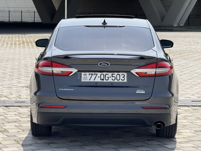 Ford Fusion (North America) 2019, 85,000 km - 1.5 л - Bakı