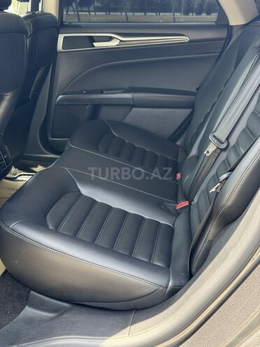 Ford Fusion (North America) 2019, 85,000 km - 1.5 л - Bakı