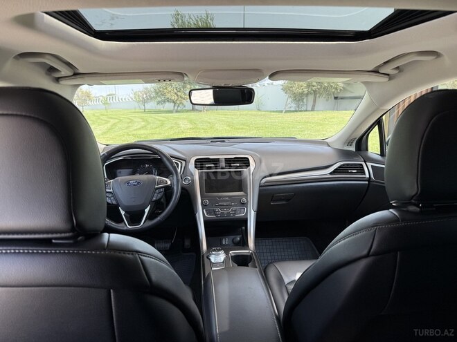 Ford Fusion (North America) 2019, 85,000 km - 1.5 л - Bakı