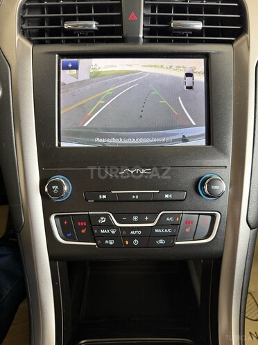 Ford Fusion (North America) 2019, 85,000 km - 1.5 л - Bakı