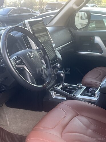 Toyota Land Cruiser 2011, 180,000 km - 4.0 л - Bakı