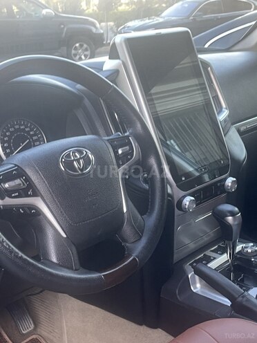 Toyota Land Cruiser 2011, 180,000 km - 4.0 л - Bakı