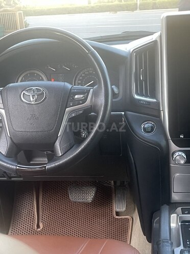 Toyota Land Cruiser 2011, 180,000 km - 4.0 л - Bakı