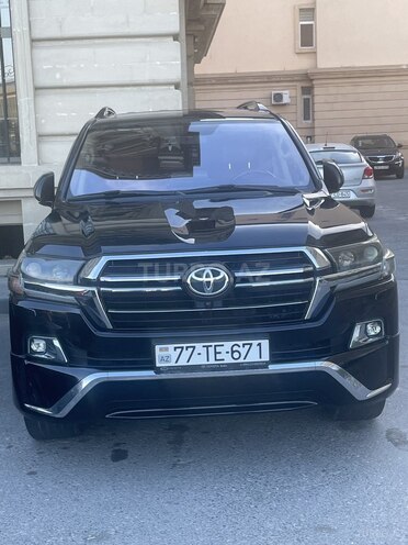 Toyota Land Cruiser 2011, 180,000 km - 4.0 л - Bakı
