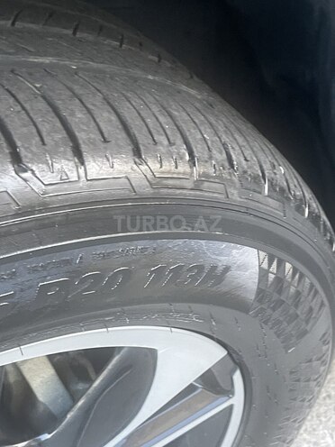 Toyota Land Cruiser 2011, 180,000 km - 4.0 л - Bakı