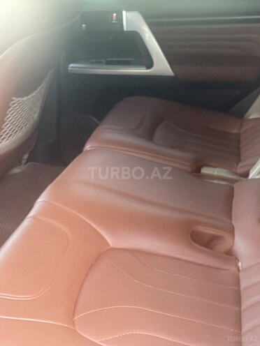 Toyota Land Cruiser 2011, 180,000 km - 4.0 л - Bakı