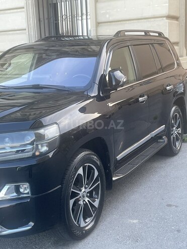 Toyota Land Cruiser 2011, 180,000 km - 4.0 л - Bakı