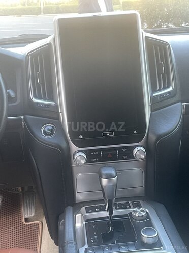 Toyota Land Cruiser 2011, 180,000 km - 4.0 л - Bakı