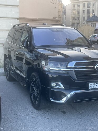 Toyota Land Cruiser 2011, 180,000 km - 4.0 л - Bakı