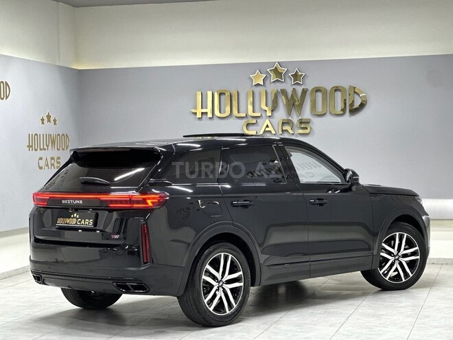 Bestune T99 2022, 49,000 km - 2.0 л - Bakı