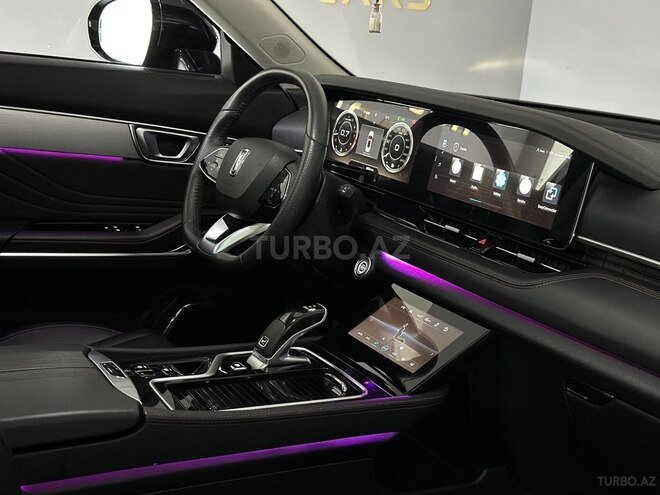 Bestune T99 2022, 49,000 km - 2.0 л - Bakı