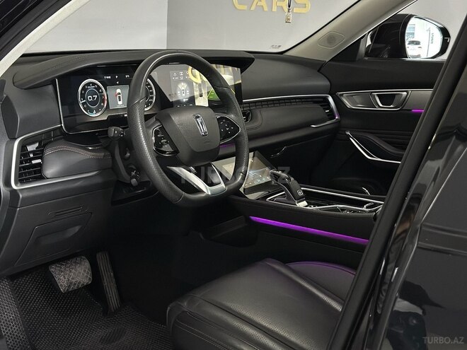 Bestune T99 2022, 49,000 km - 2.0 л - Bakı