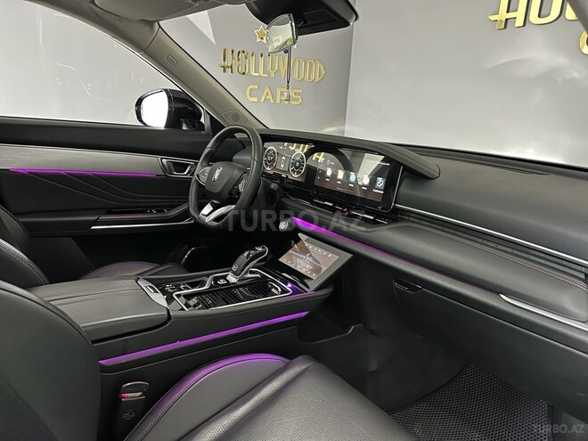Bestune T99 2022, 49,000 km - 2.0 л - Bakı