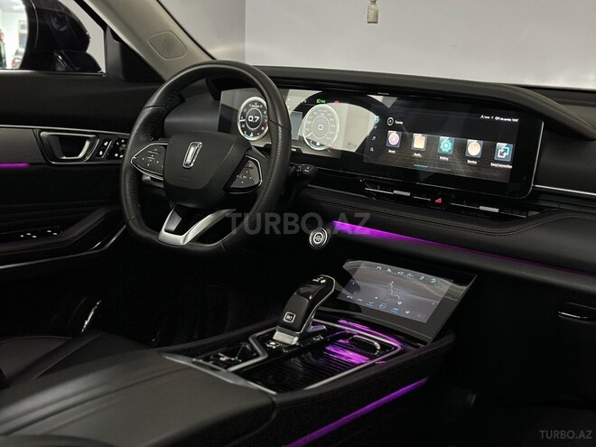 Bestune T99 2022, 49,000 km - 2.0 л - Bakı