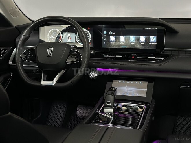 Bestune T99 2022, 49,000 km - 2.0 л - Bakı