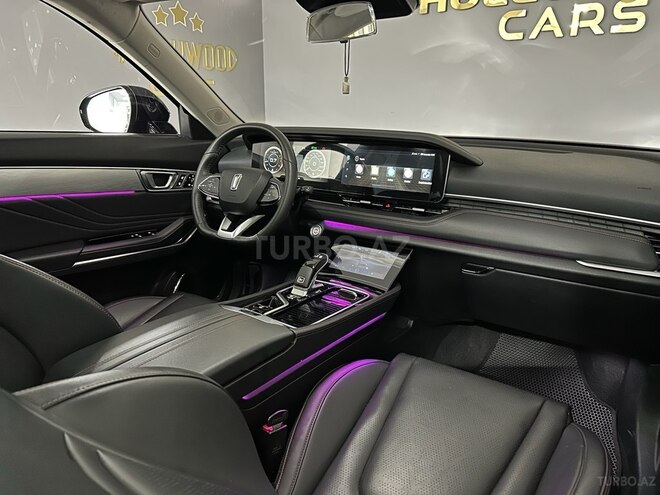 Bestune T99 2022, 49,000 km - 2.0 л - Bakı