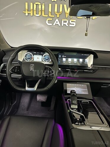 Bestune T99 2022, 49,000 km - 2.0 л - Bakı