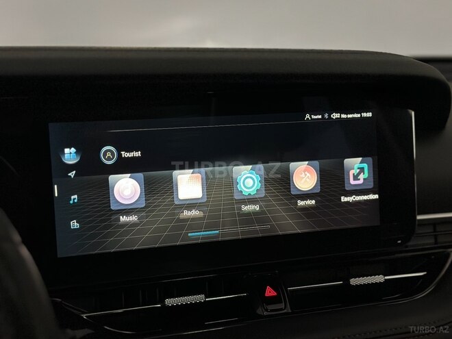 Bestune T99 2022, 49,000 km - 2.0 л - Bakı