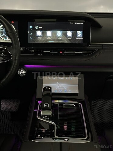 Bestune T99 2022, 49,000 km - 2.0 л - Bakı