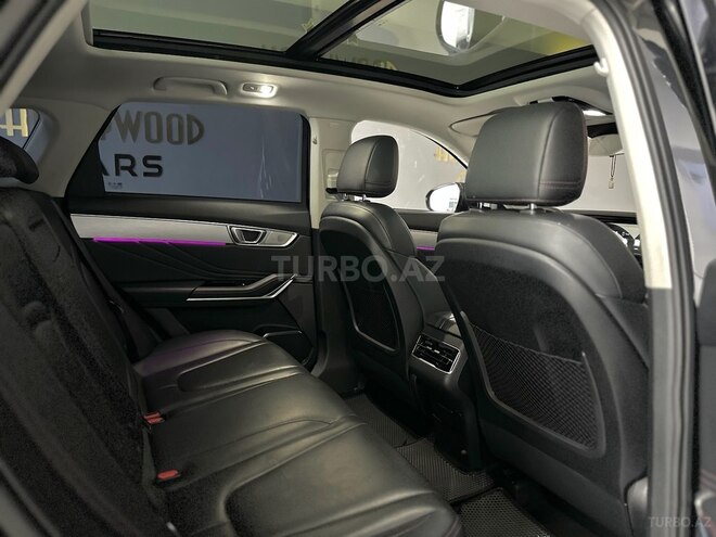 Bestune T99 2022, 49,000 km - 2.0 л - Bakı