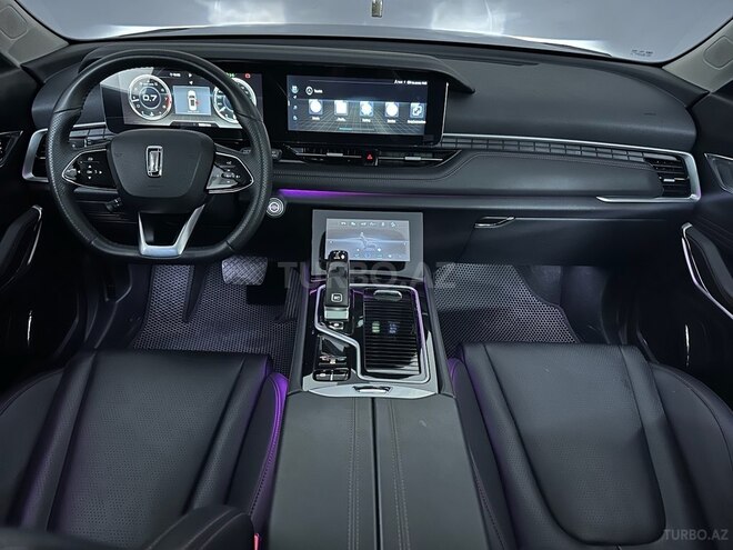 Bestune T99 2022, 49,000 km - 2.0 л - Bakı
