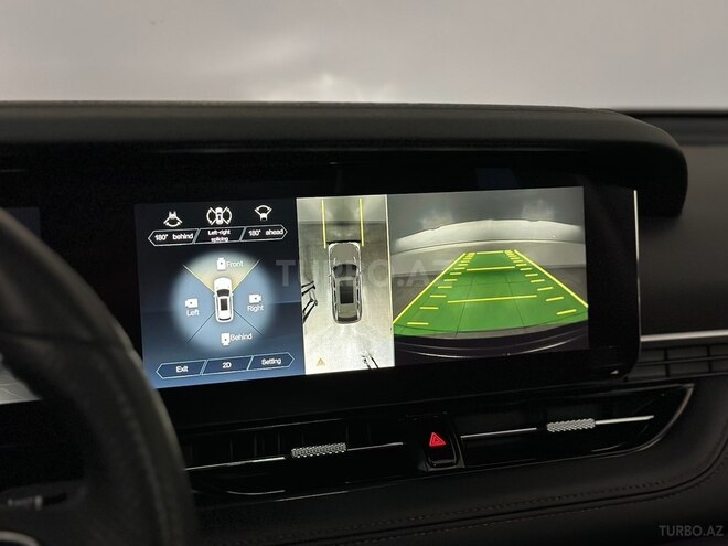 Bestune T99 2022, 49,000 km - 2.0 л - Bakı