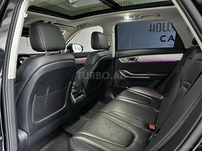 Bestune T99 2022, 49,000 km - 2.0 л - Bakı