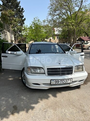 Mercedes C 180 1997, 595,715 km - 1.8 l - Bakı