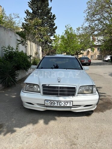 Mercedes C 180 1997, 595,715 km - 1.8 l - Bakı