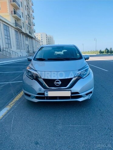 Nissan Note 2017, 45,000 km - 1.2 l - Sumqayıt