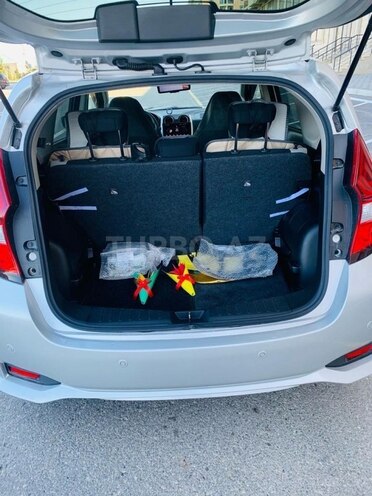 Nissan Note 2017, 45,000 km - 1.2 l - Sumqayıt