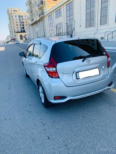 Nissan Note 2017, 45,000 km - 1.2 l - Sumqayıt