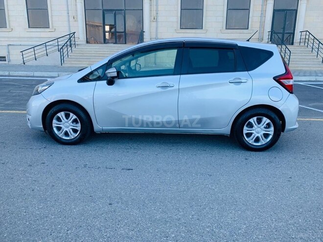 Nissan Note 2017, 45,000 km - 1.2 l - Sumqayıt