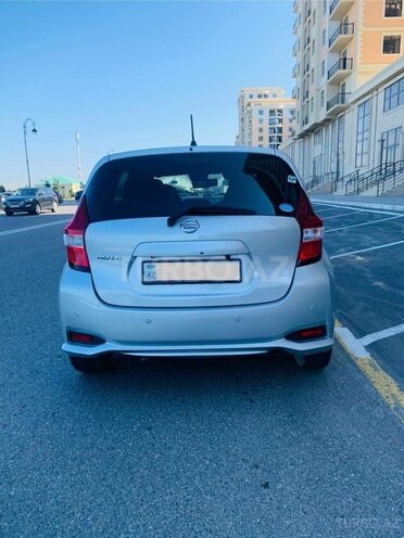 Nissan Note 2017, 45,000 km - 1.2 l - Sumqayıt
