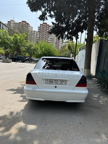 Mercedes C 180 1997, 595,715 km - 1.8 l - Bakı