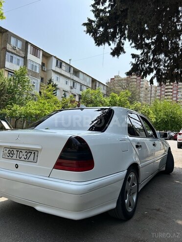 Mercedes C 180 1997, 595,715 km - 1.8 l - Bakı