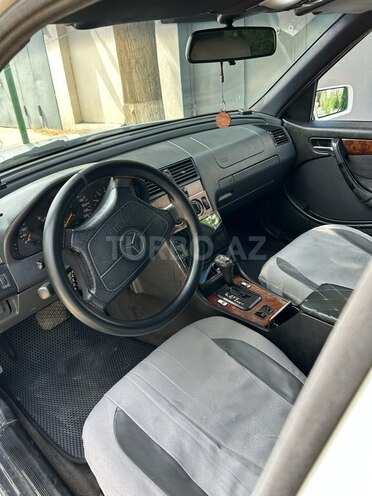 Mercedes C 180 1997, 595,715 km - 1.8 l - Bakı