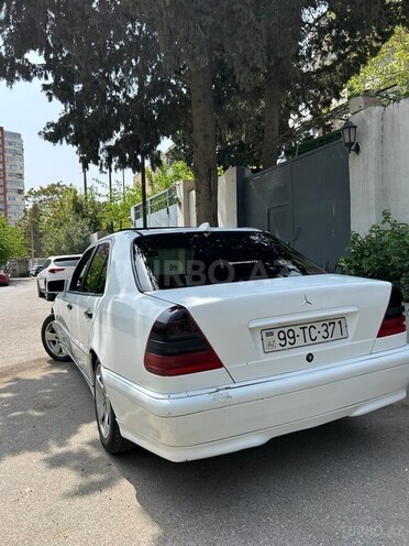 Mercedes C 180 1997, 595,715 km - 1.8 l - Bakı