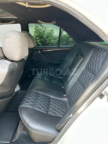 Mercedes C 180 1997, 595,715 km - 1.8 l - Bakı
