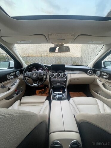 Mercedes C 300 4MATIC 2017, 202,000 km - 2.0 л - Bakı
